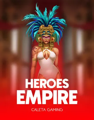 Heroes Empire — Caleta Gaming