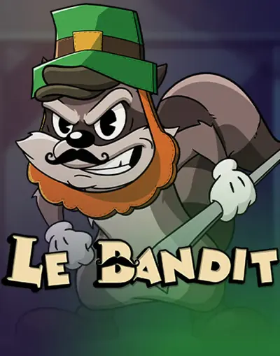 Le Bandit — Hacksaw Gaming